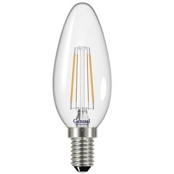 ����� ����� 12W 4500K E14 LED �������� General