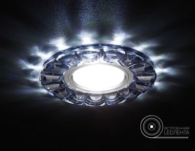 ���������� ������������ MR-16 S230 + 3W LED ���� ������������ Ambrella 