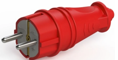 ����� ������ ������ �/� 2P+PE IP44 ������� NE-AD