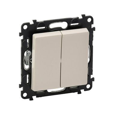 VALENA LIFE Legrand �������� ����� ����������� 2-��������� 752505