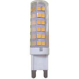 ����� LED 7W 2800K G9 ECOLA 