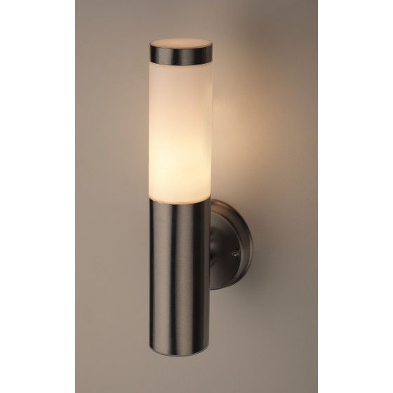 Светильник накладной WL17 IP44 хром/белый Эра