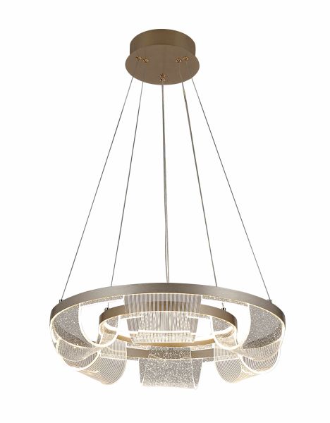 ������ 3330/500 BRUSHED GREY GOLD 136W LED ����� �����