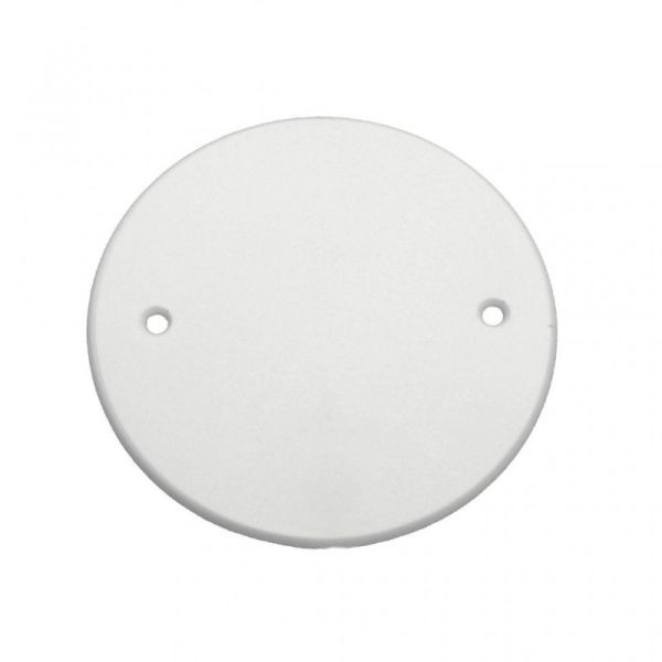 Крышка для коробки установочной белый К5001 HEGEL