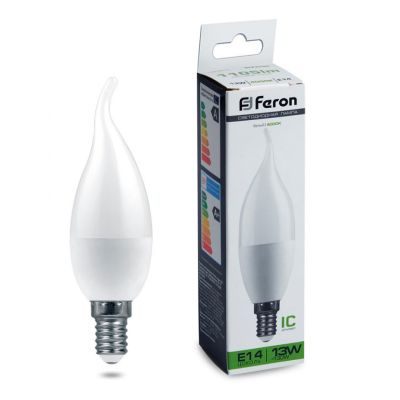 ����� ����� �� ����� 13W 4000K E14 Feron LB-970 ����� LED