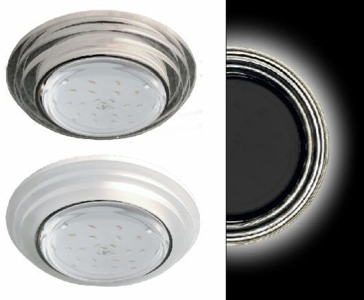 ���������� ������������ GX53 5314 ���� �� �����������  ����/���� ����. + LED ECOLA 