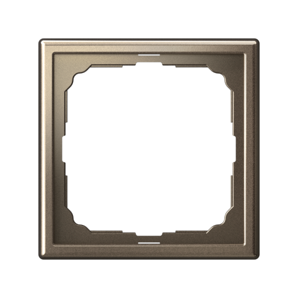 Art Gallery Systeme Electric мокко Рамка 1-постовая GAL000601