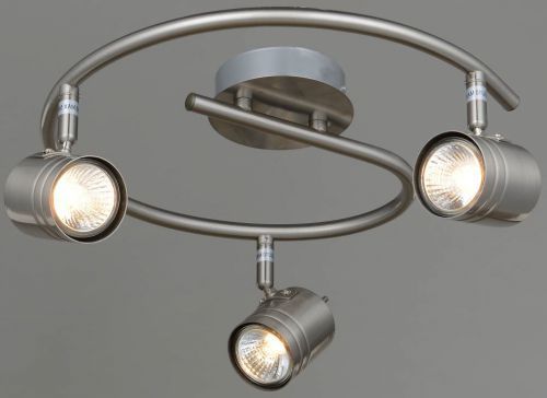 Спот 1085986/3 SN Сфера света