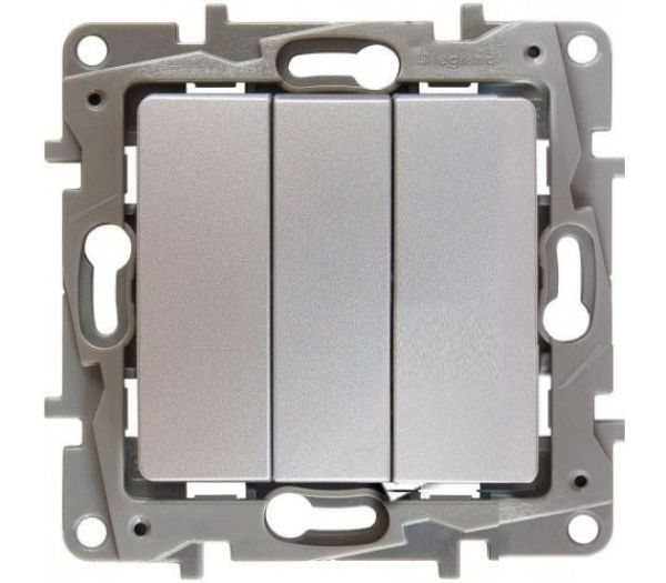 ����������� 3-���������. ��������. Etika. Legrand 672413