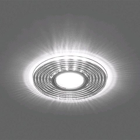 ���������� ������������ MR-16 CD980 ����+ 3W LED 4000K Feron 