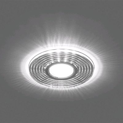 ���������� ������������ MR-16 CD980 ����+ 3W LED 4000K Feron 