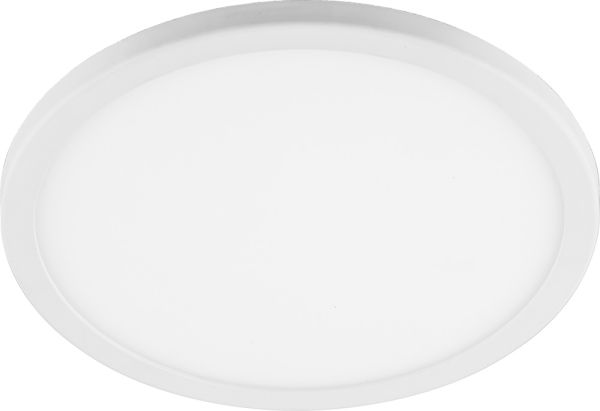 Светильник встраиваемый LED 14W 4000K AL508 белый Feron