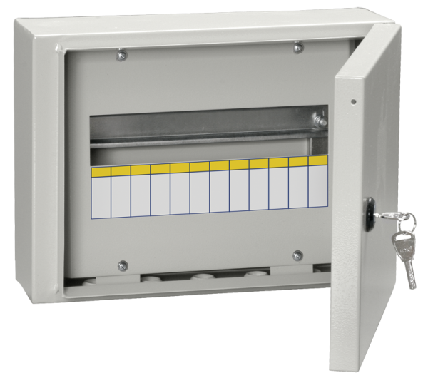 ��� ����������������� �������� ������������� ���-12 TITAN 3 IP54 IEK