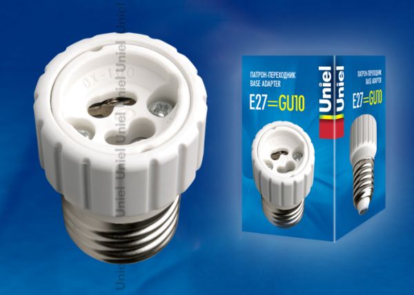 ���������� � ������ �27 �� GU10 Uniel