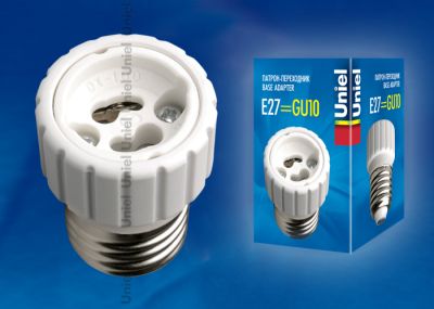 ���������� � ������ �27 �� GU10 Uniel