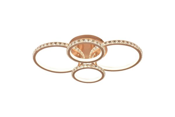 ������ 81071/2+2 GOLD 114W LED ����� �����