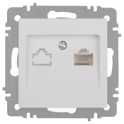 ������� �������������� RJ45 ����� Intro Accent 6-303-01