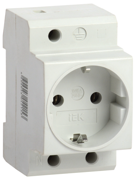 ������� �� DIN-����� � ����������� ���10-3-�� IEK