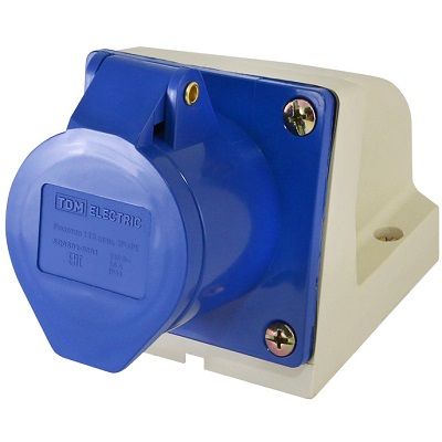 ������� 113 ������������ 220� 16�  2�+��  IP44 ���