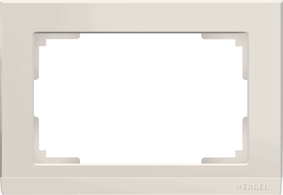 Werkel Stark �������� ����� WL04-Frame-01-DBL-ivory ����� ��� ������� �������