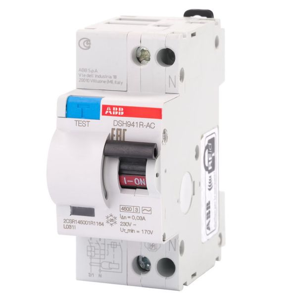 ���������������� ������� 2P AC 32A  DSH201 ABB 