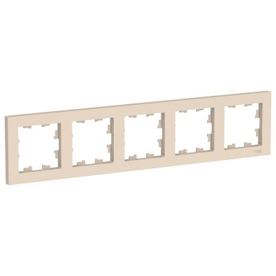 ����� 5 ������ ������� Atlas Design Schneider Electric