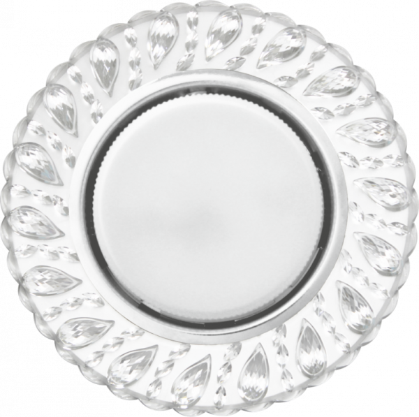 ���������� ������������ GX53 GX5360 ���������� + LED 5W 4200� GLAMUR EKS 