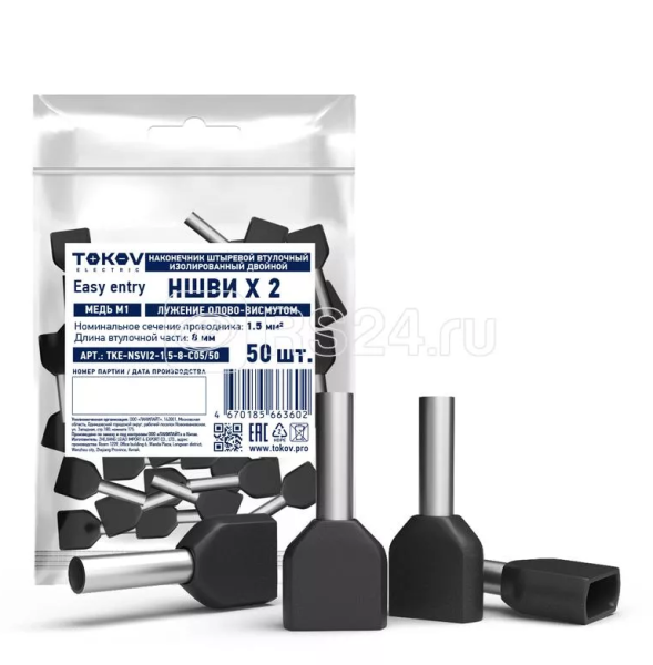 ���������� ���� ������� 1,5-8 �� ������ (50��) TOKOV ELECTRIC