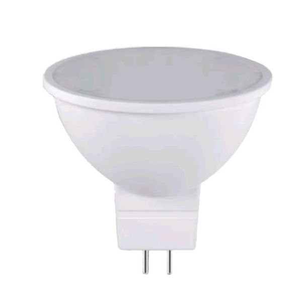 Лампа LED MR16 7W 3000K GU5.3 RG-DB0701 Redigle