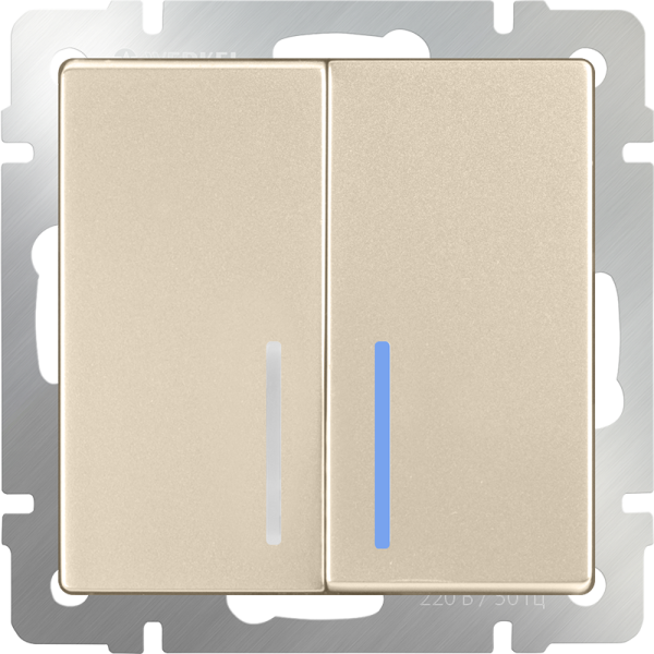 WERKEL ������� ����������� 2-��������� � ����������