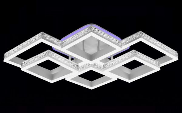 ������ ��-DK6000B/6 WH RGB 244W ��������