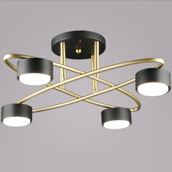 ������ 06658-0.3-04 GD+BK GX53 Reluce