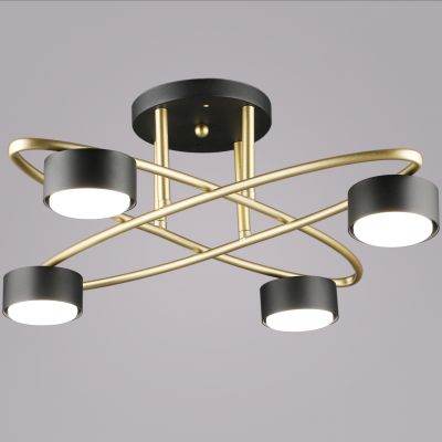 ������ 06658-0.3-04 GD+BK GX53 Reluce