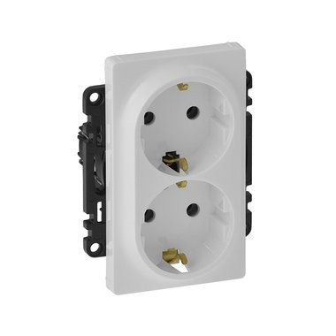 VALENA LIFE Legrand ����� ������� 2-� � �����������, ������ 753127