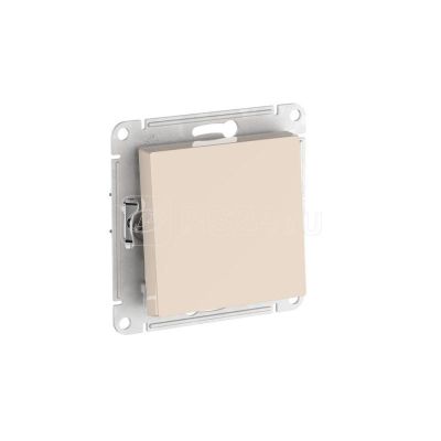 ����������� 1-��������� �������� �����������. ����. ������� Atlas Design Schneider Electric  