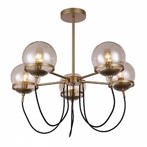 Люстра 1187/5C Maestro De Luce