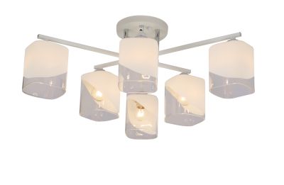 ������ 07245/6 WHITE+CHROME ����� �����