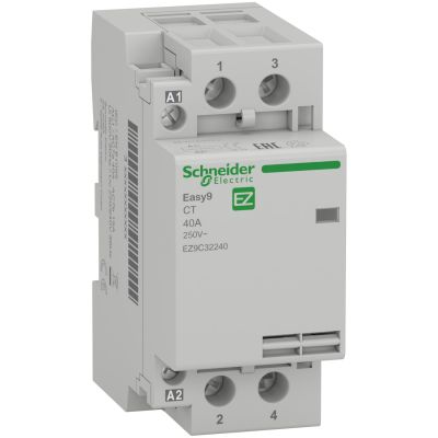 ��������� ��������� CT 40A 2�� 230/250� �� 50�� Schneider Electric