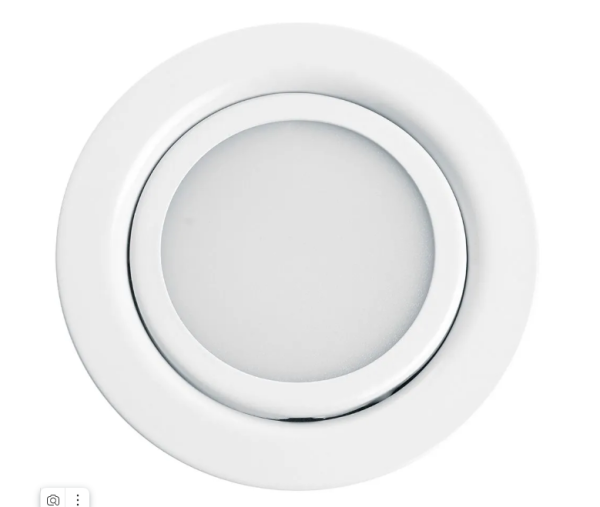 ���������� ������������ LED 3W 4000K LN7  ��������� ����� Feron