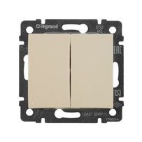 ����������� 2-���������. �������� �����. Valena Classic Legrand 774305