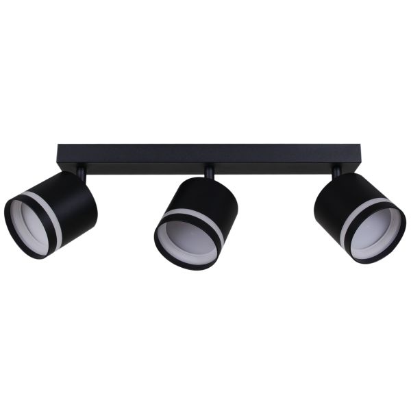 Спот 53001-9.5-003IL SPOT LIGHT GX53 BK Reluce