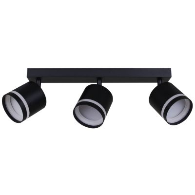 ���� 53001-9.5-003IL SPOT LIGHT GX53 BK Reluce