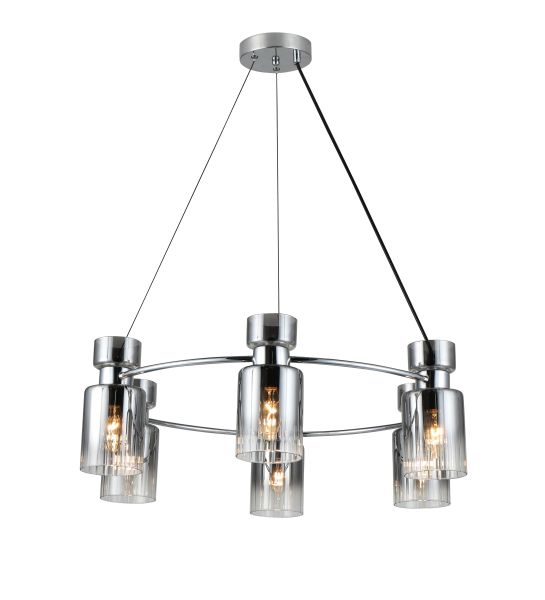 Люстра 07436/6 CHROME Сфера света