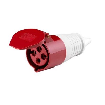 ������� ���������� 380� 32�  124 �����. 3P+PE IP44 ���