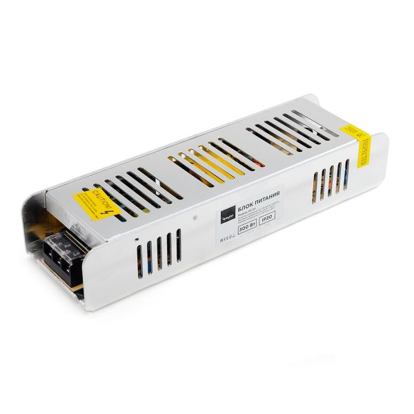 ������������� ��� ������������ ����� 300W 24V IP20 223x69x40mm Apeyron