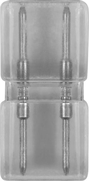 Соеденитель для светодиодной ленты LS704 (вилка) LD 114 Feron