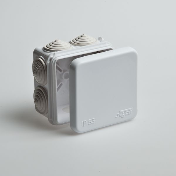 ������� ���������� � ������������ 70�70�40  IP55 67030 Tyco