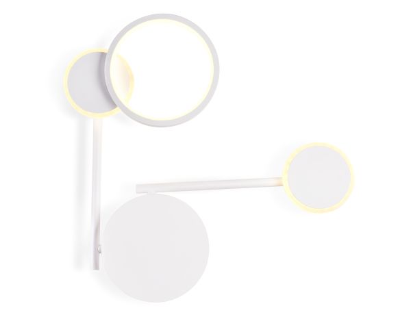 ���������� ��������� FL5197 SWH ����� ����� LED13W 3000K Ambrella