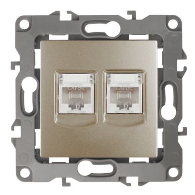 ������� �������������� ������� 2XRJ45 ������� ����� 12  ��� 12-3108-04