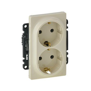 VALENA LIFE Legrand C������� ����� ������� 2-� � �����������. ������ 753227